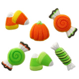 Halloween Sweets Sugar Layon