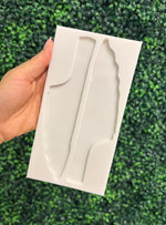 2 Large Knives
