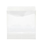 4" Clear Box