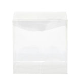 4" Clear Box