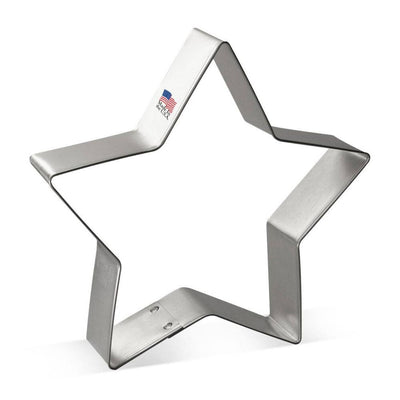 3.5" Star Cookie Cutter