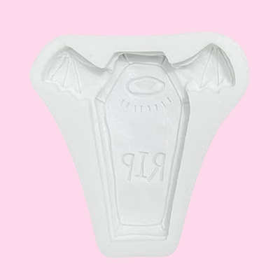 R.I.P Tombstone Silicone Mold