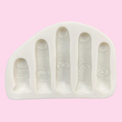 Finger mold Halloween