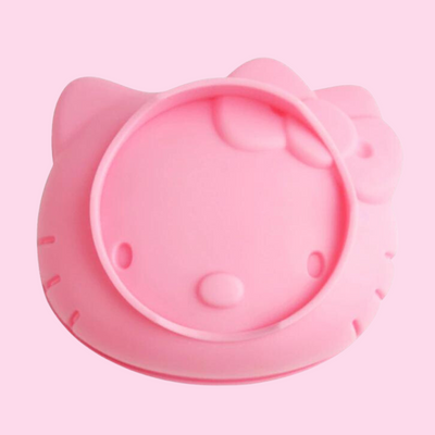 Hello Kitty Silicone Mold