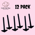 Bat Cakesicle Sticks- Pack of 12