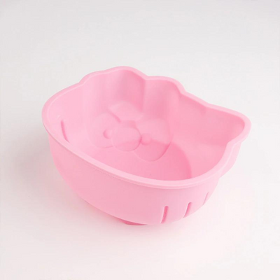 Hello Kitty Silicone Mold