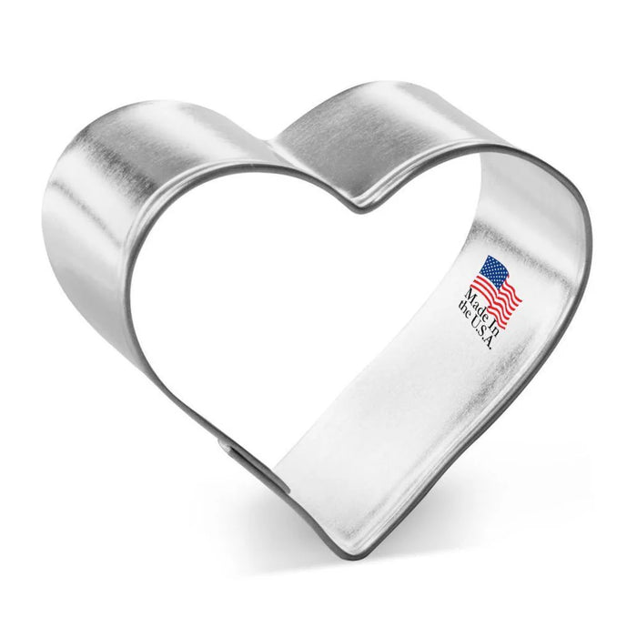 Mini Heart Cookie Cutter 1 7/8