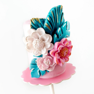 My Little Cakepop Mold - TALL CAKE