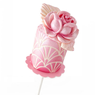 My Little Cakepop Mold - TALL CAKE