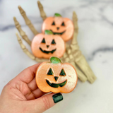 Happy Pumpkin Oreo Mold