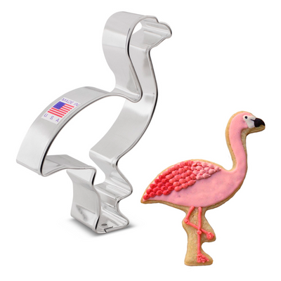 Flamingo Cookie Cutter