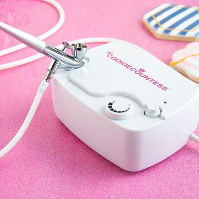 Cookie Countess Airbrush System
