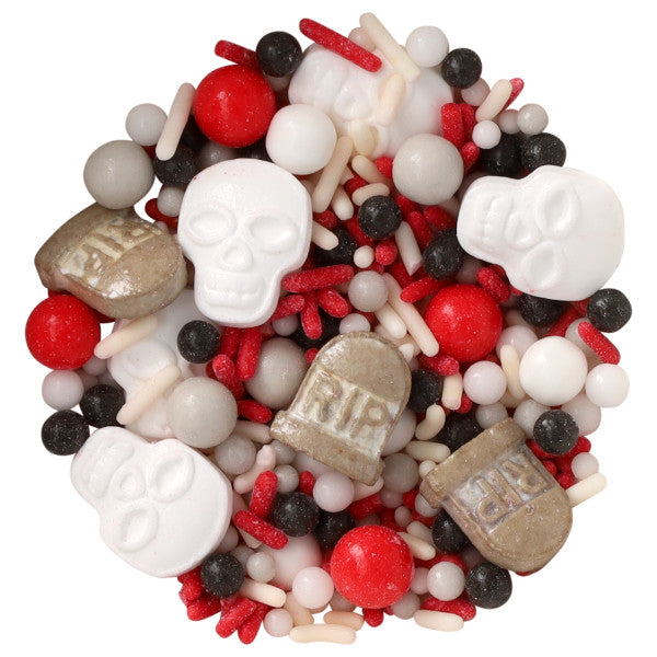 Spooky Graveyard Sprinkles