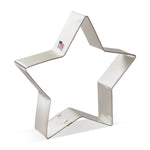 4.5" Star Cookie Cutter