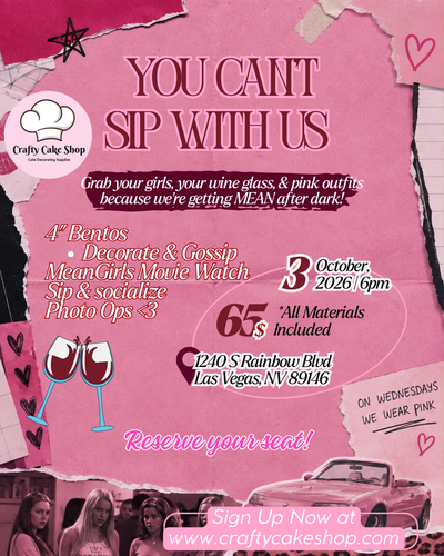 10/3 - Mean Girls Movie Night 21+