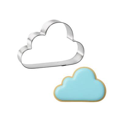 4" Cloud Cookie Cutter