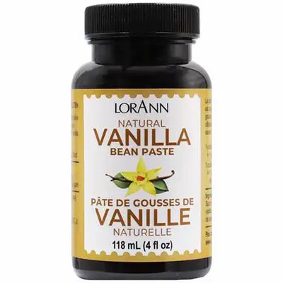 Vanilla Bean Paste 4oz