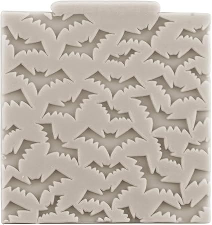 Bat Silicone Stamps Mold