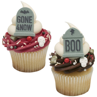 Spooky Graveyard Sprinkles