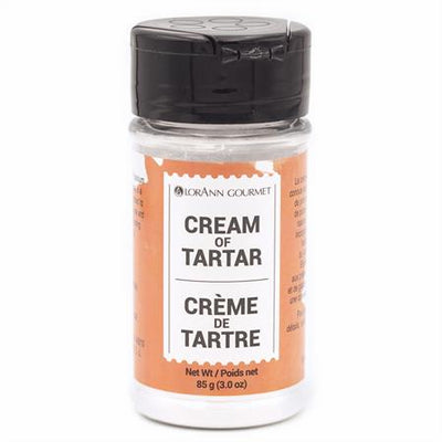 Cream of Tartar 3oz