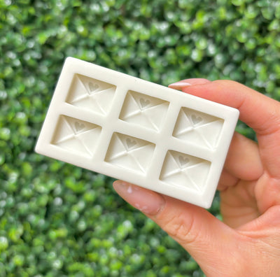 6 Small Envelopes