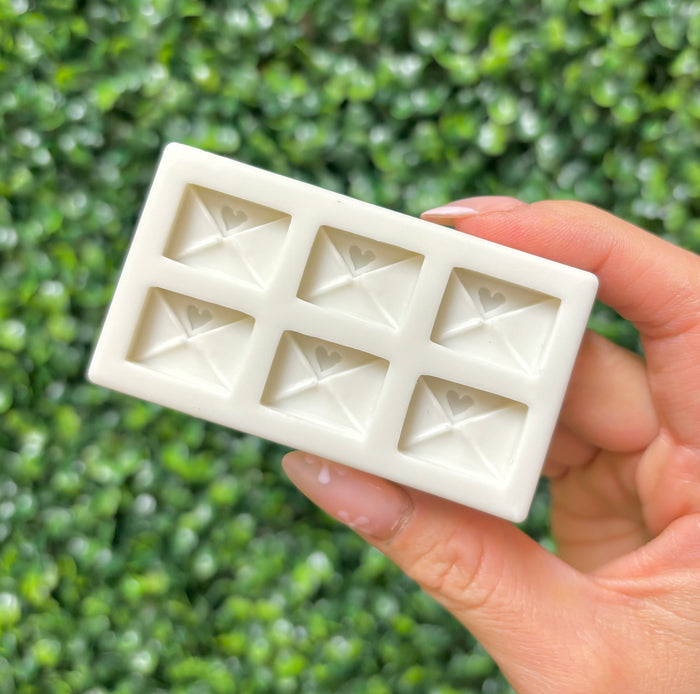 6 Small Envelopes