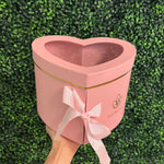 2 Tier Heart Box