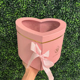 2 Tier Heart Box