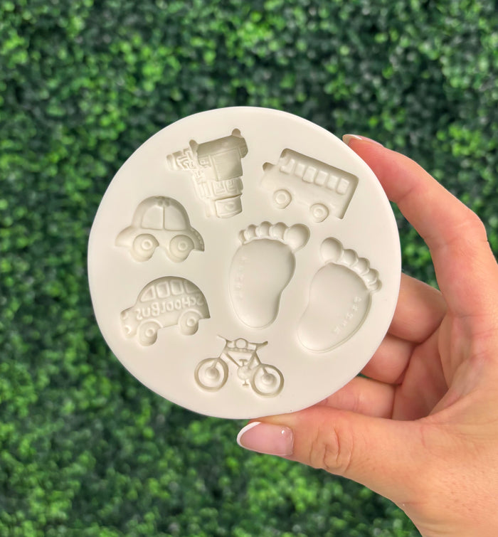 7 Transportation Mold