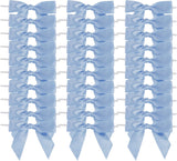10pk Satin Bow Ties For Treats