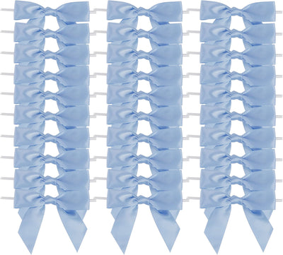 10pk Satin Bow Ties For Treats