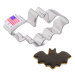 2.75" Mini Bat Cookie Cutter