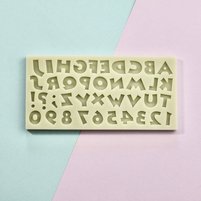 Fun Letters & Numbers