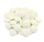Alpine Bright White Chocolate Wafers - 5lbs