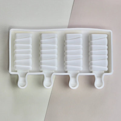 Swizzle & Drizzle Cakesicle mold