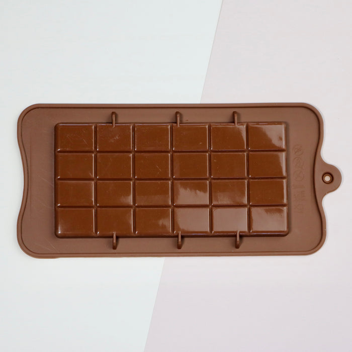 Large Chocolate Bar Mold