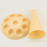 Piping bag cone/holder