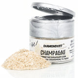 Diamond Dust Edible Glitter