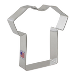 Large T-Shirt Cookie Cutter