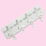 Star Cakesicle Mold