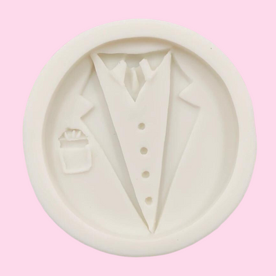 Tuxedo Groom Mold