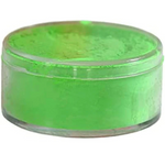 Rolkem Lumo UV-Fluorescent Powder Food Color, 10-Milliliter-Volume stellar green