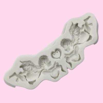 Angel/Cupid Silicone Mold