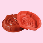 Breakable Rose Mold