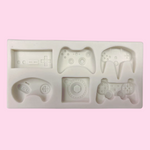 Game Controller Silicone Mold