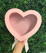 2 Tier Heart Box