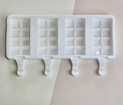 Large Candy Bar Cakesicle Mold