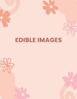 Edible Image Sheet - Regular Size