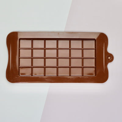 Large Chocolate Bar Mold