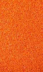 Orange Sprinkles - 4oz